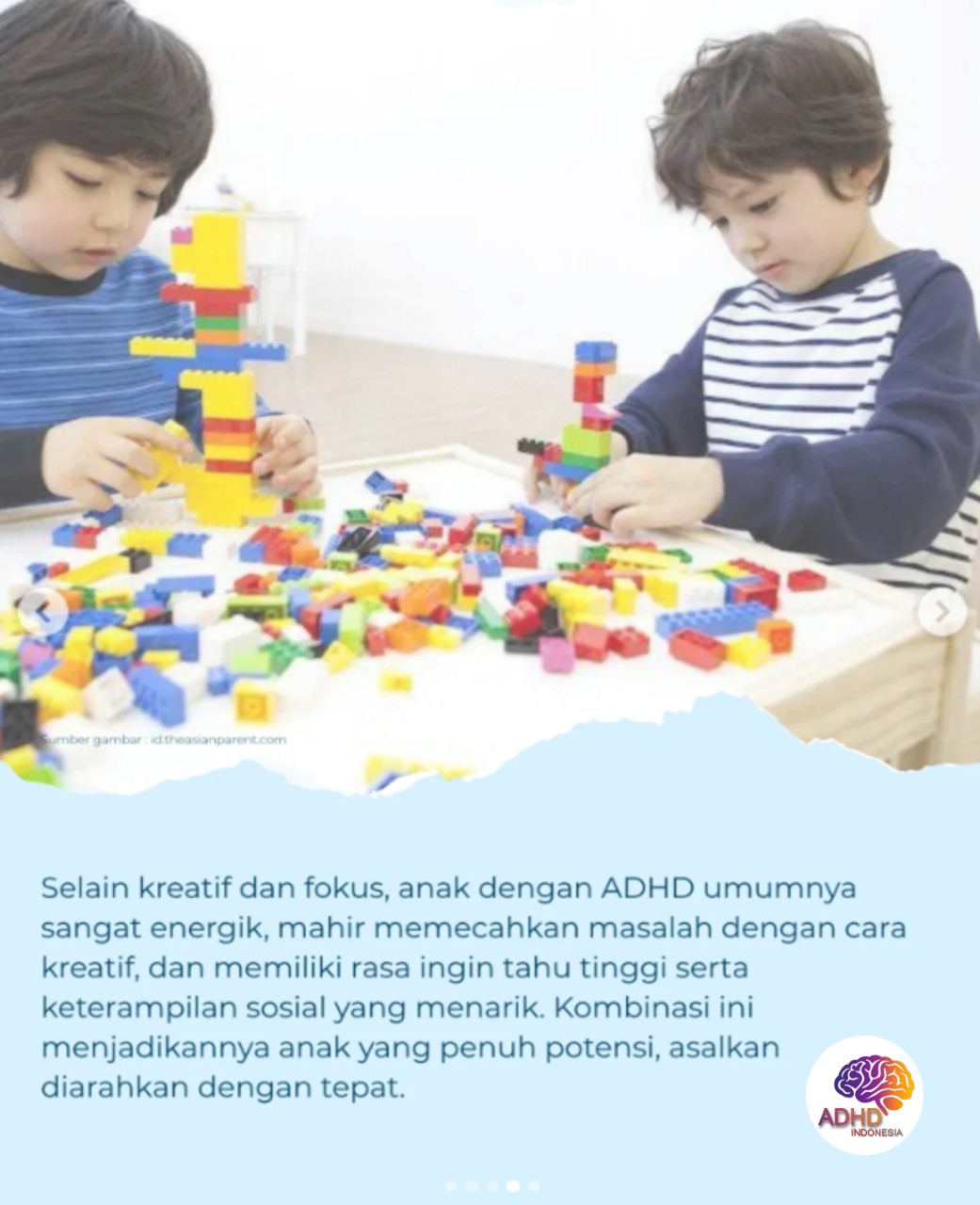 Dukungan Sosial bagi Anak ADHD dan Keluarga di Kabupaten Bulukumba