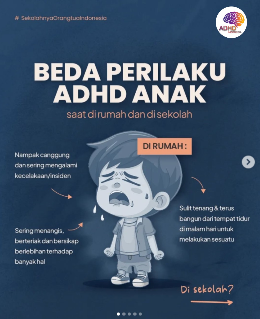 Lingkungan Rumah yang Ramah untuk Anak ADHD di Kabupaten Bulukumba