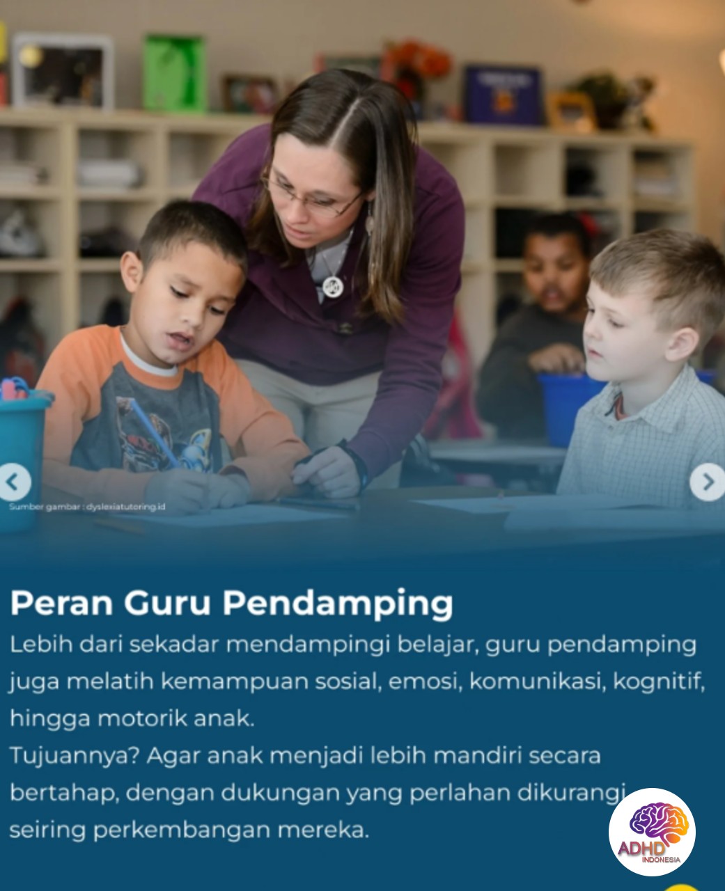 Peran Guru dan Sekolah dalam Menangani ADHD di Kabupaten Bulukumba