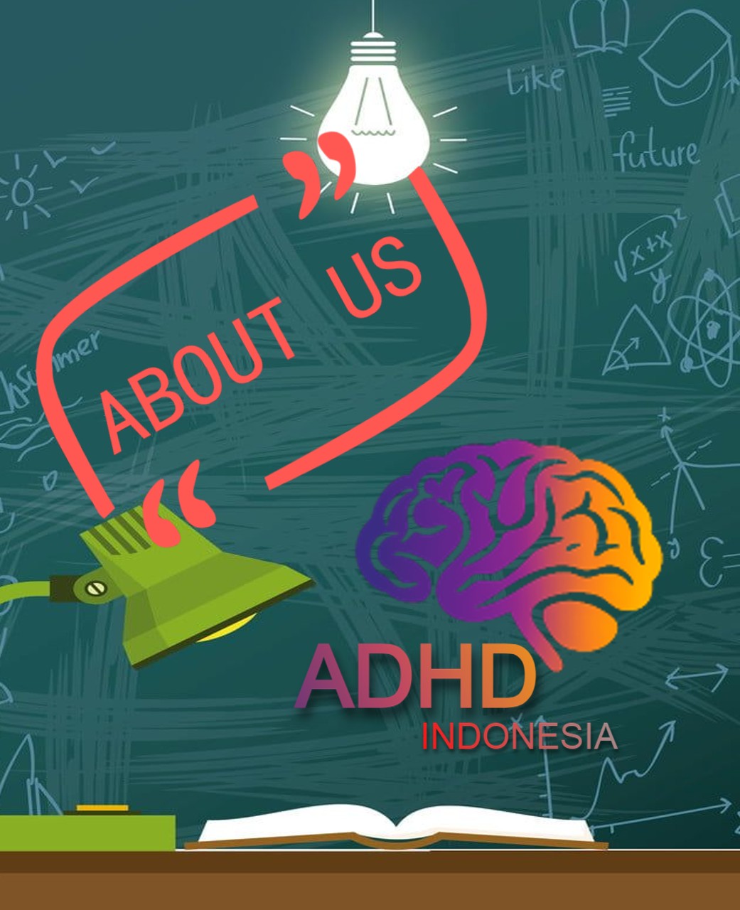 profil organisasi adhd Kabupaten Bulukumba