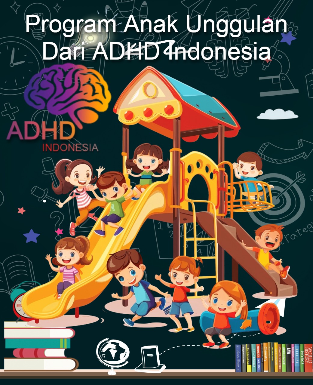 profil organisasi adhd Kabupaten Bulukumba