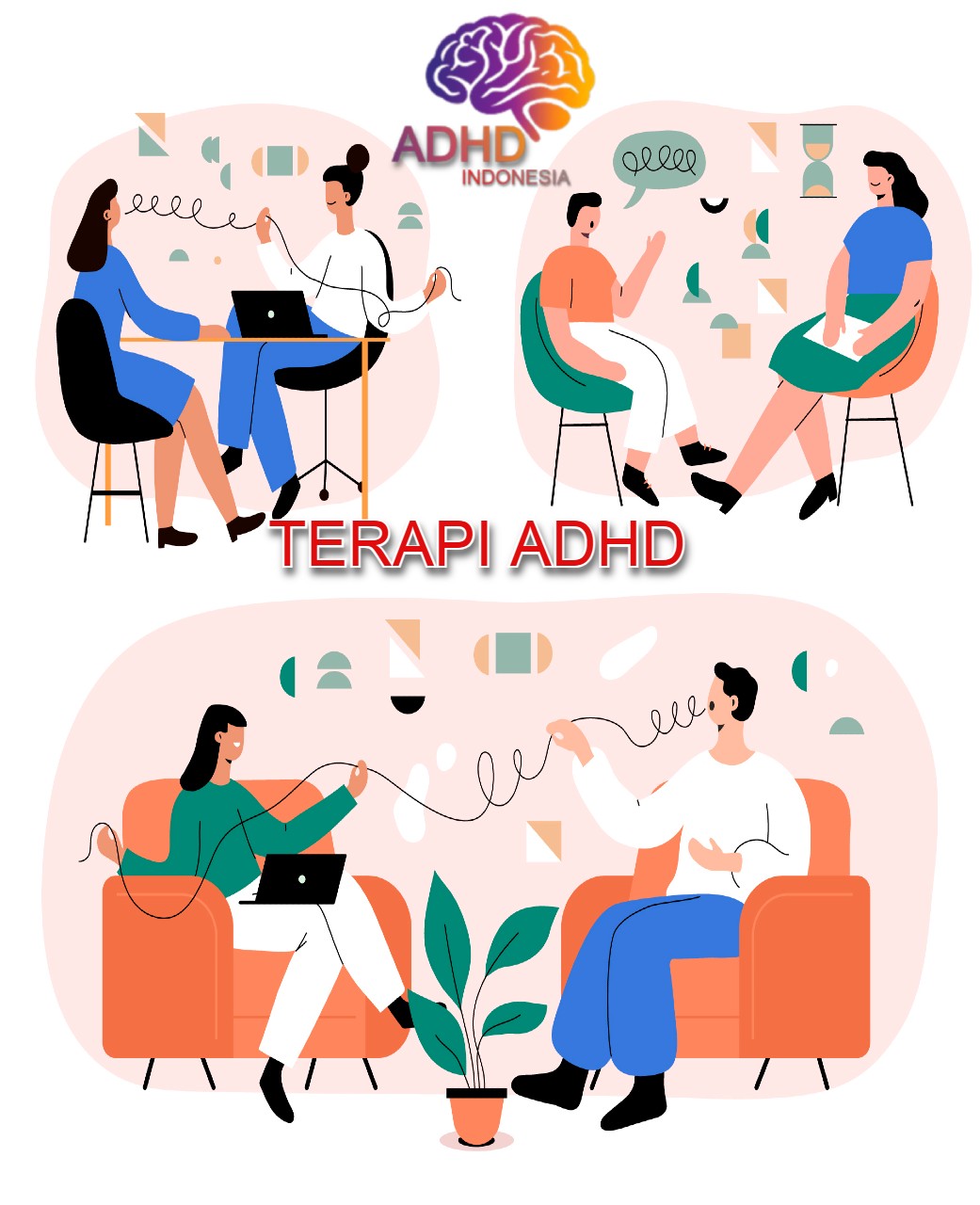 rujukan terapi adhd Indonesia Kabupaten Bulukumba